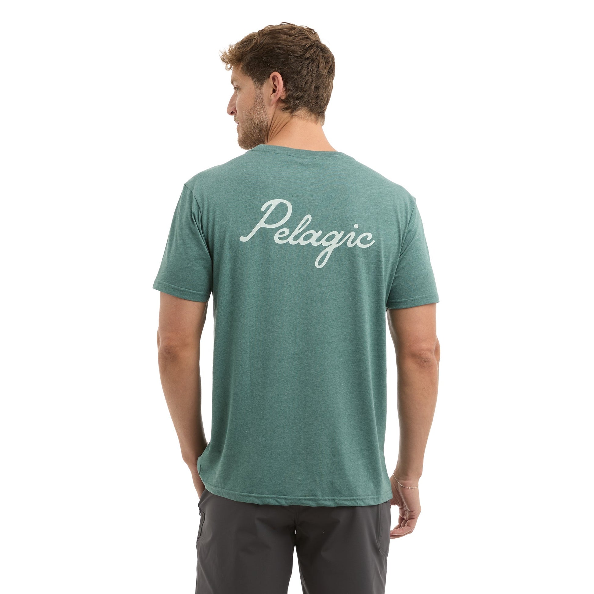Pelagic Trusted | T-Shirt - Lines In