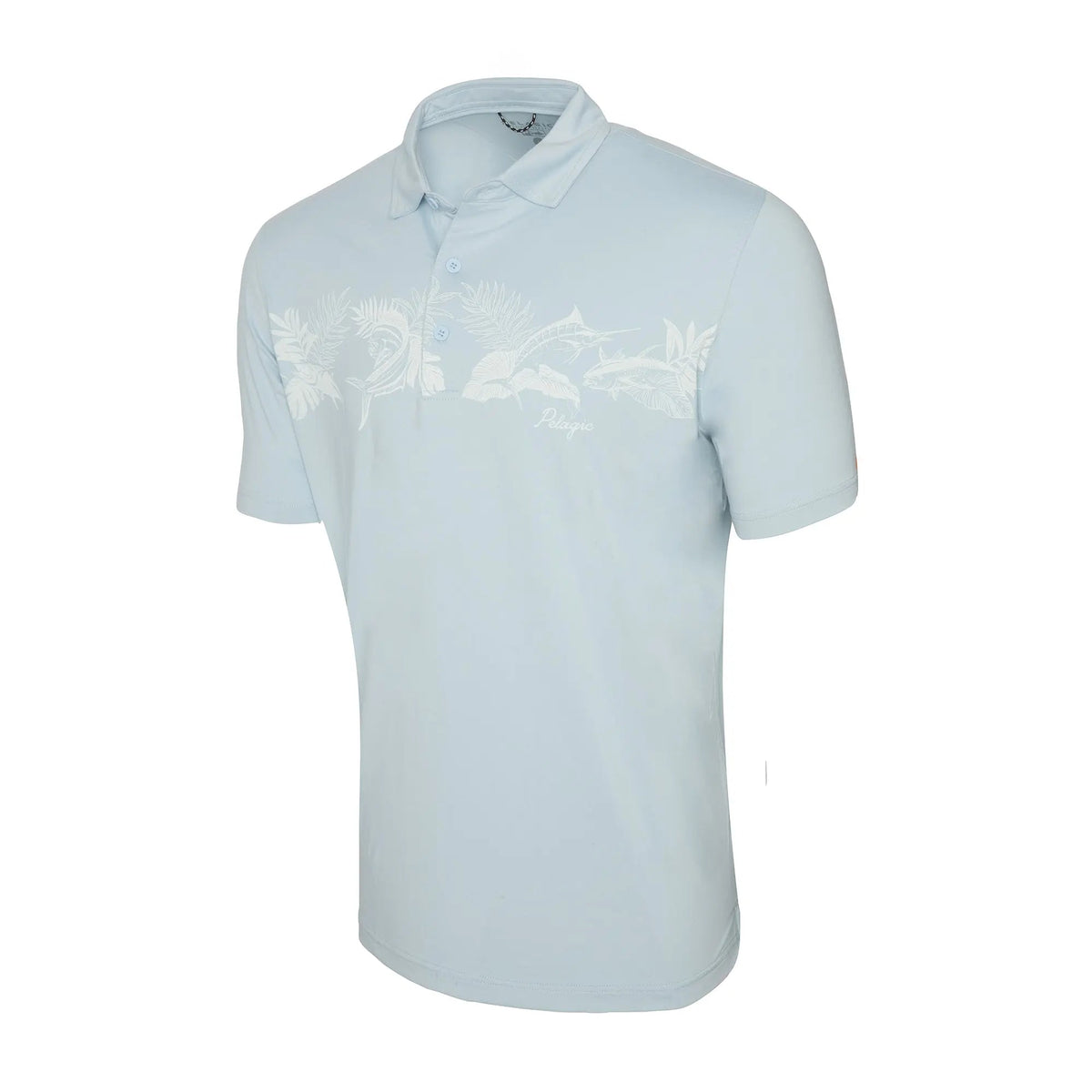 Pelagic Customer Favorite | Performance Polo - Horizon