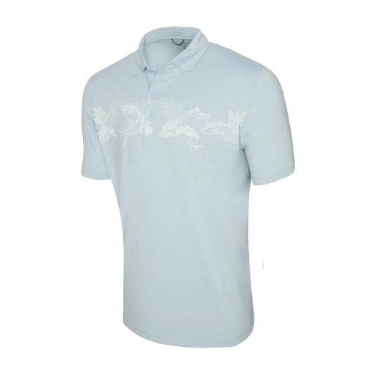 Pelagic Customer Favorite | Performance Polo - Horizon