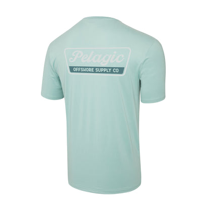 Pelagic Top Pick | Performance Shirt - Freespool Dockline