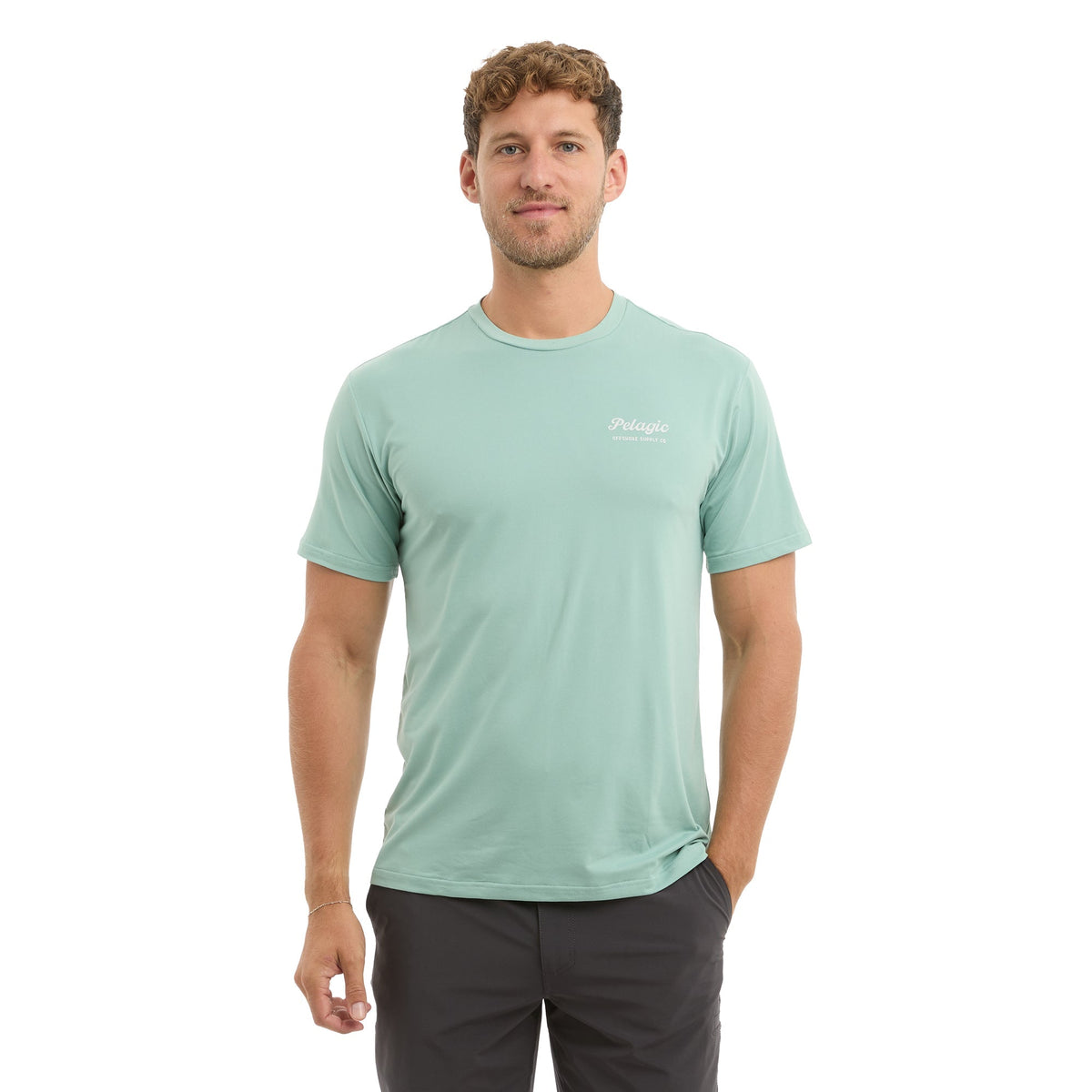 Pelagic Top Pick | Performance Shirt - Freespool Dockline