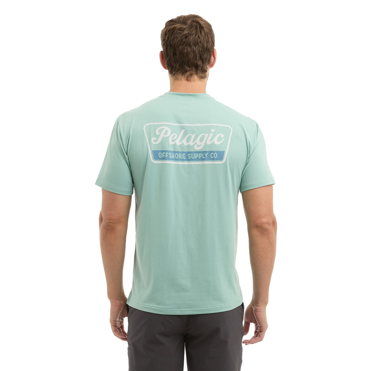 Pelagic Top Pick | Performance Shirt - Freespool Dockline