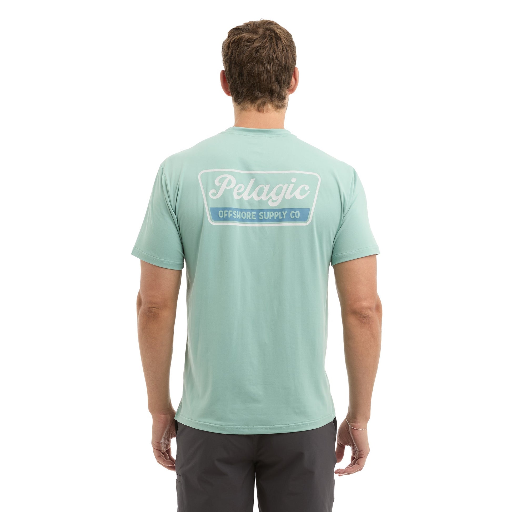 Pelagic Top Pick | Performance Shirt - Freespool Dockline