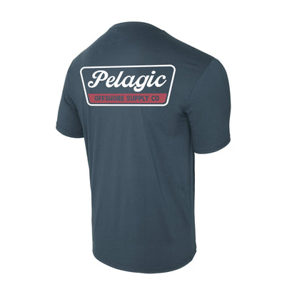 Pelagic Latest | Performance Shirt - Freespool Dockline