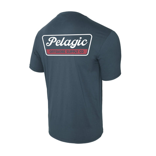 Pelagic Latest | Performance Shirt - Freespool Dockline