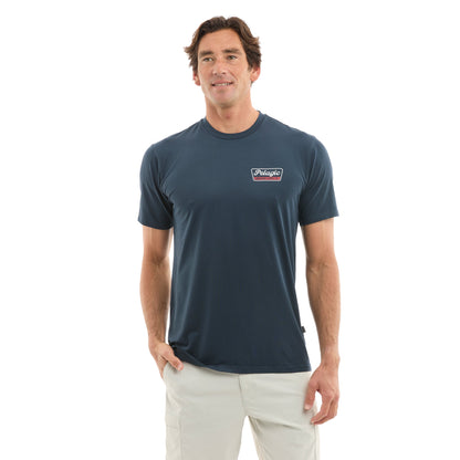 Pelagic Latest | Performance Shirt - Freespool Dockline