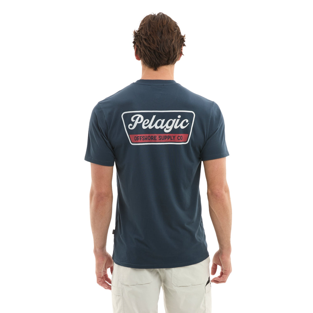 Pelagic Latest | Performance Shirt - Freespool Dockline