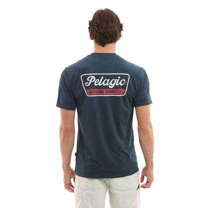 Pelagic Latest | Performance Shirt - Freespool Dockline