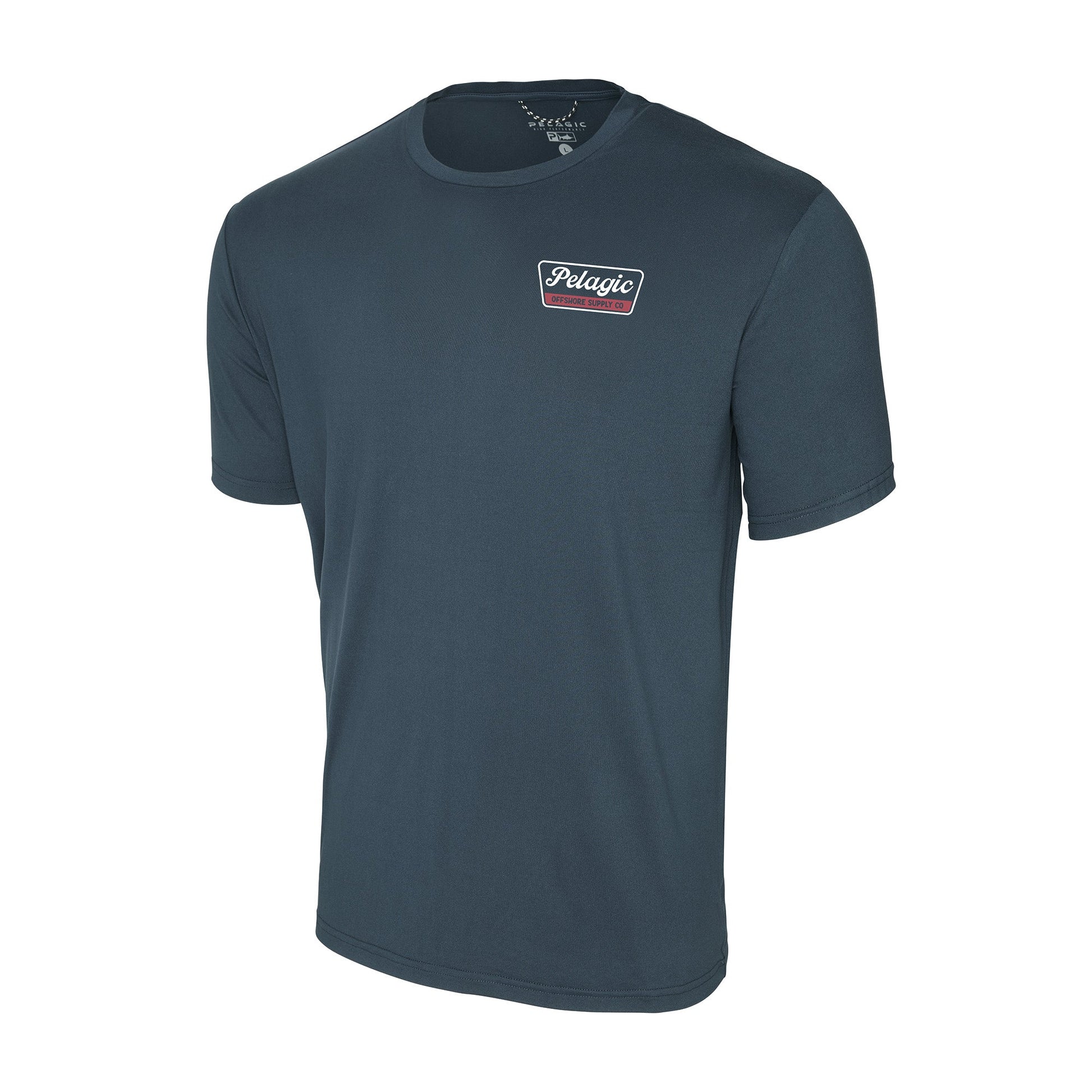 Pelagic Latest | Performance Shirt - Freespool Dockline