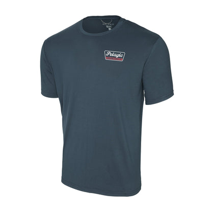 Pelagic Latest | Performance Shirt - Freespool Dockline