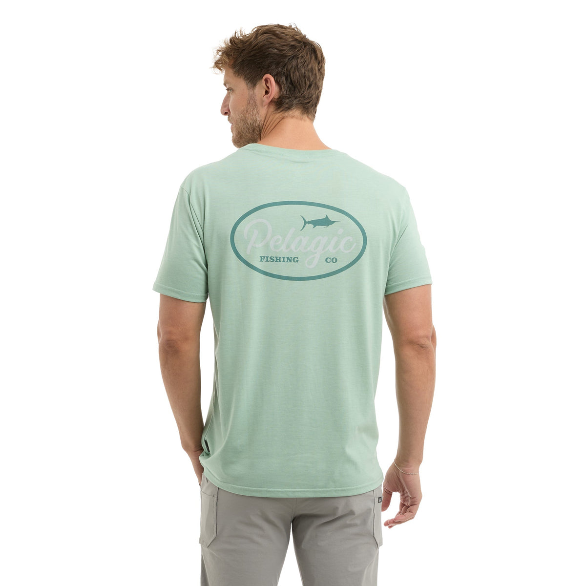 Pelagic Trusted | T-Shirt - Circled