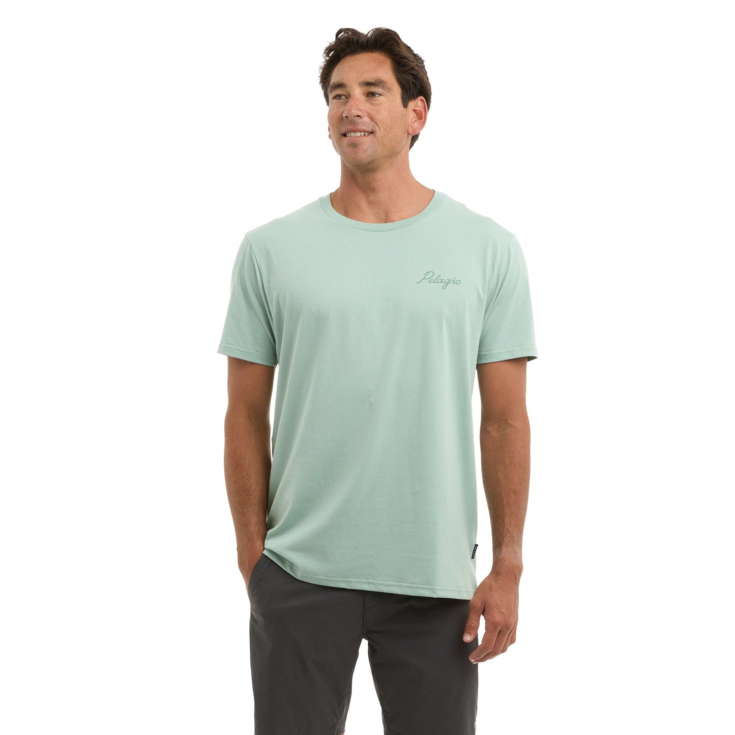 Pelagic Customer Favorite | T-Shirt - Lines In