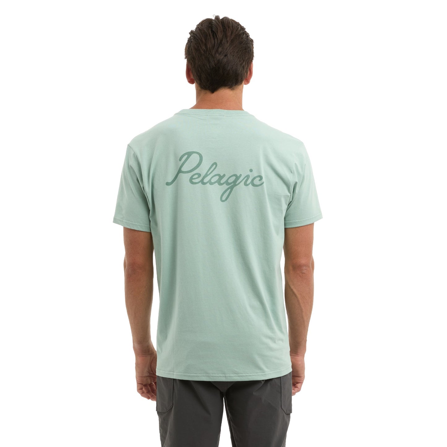 Pelagic Customer Favorite | T-Shirt - Lines In