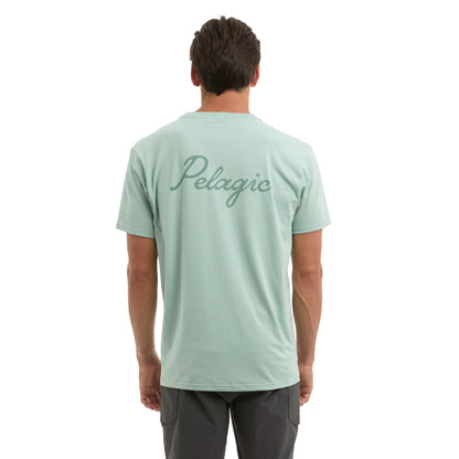 Pelagic Customer Favorite | T-Shirt - Lines In