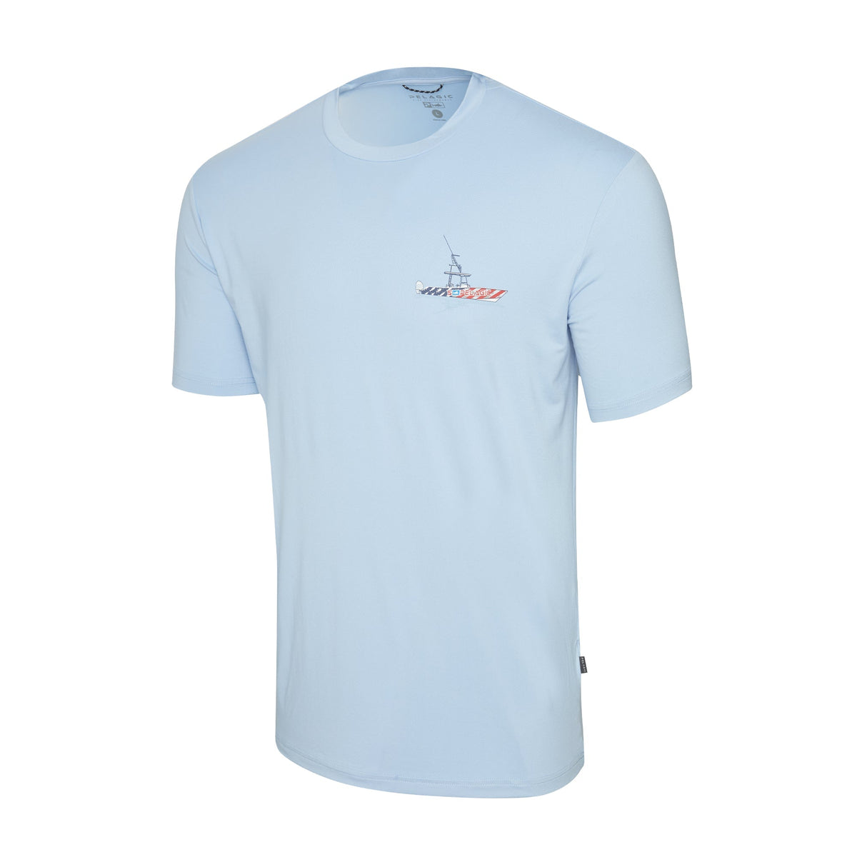 Pelagic Top Pick | Performance Shirt - Freespool Freedom Runner