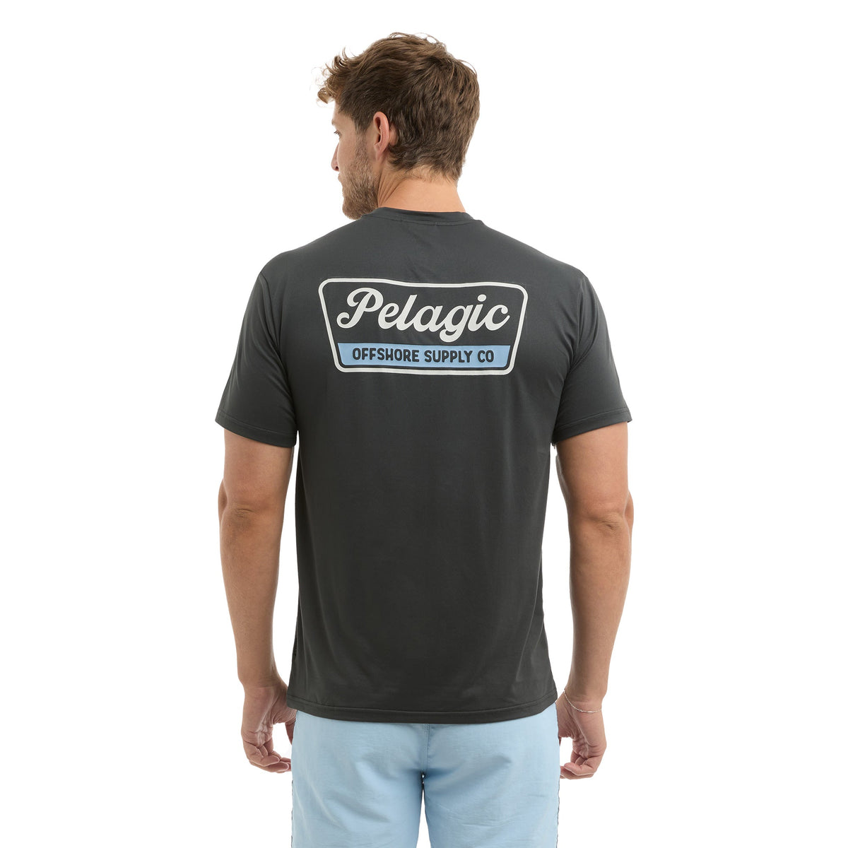 Pelagic Everyday | Performance Shirt - Freespool Dockline