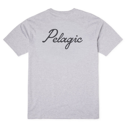 Pelagic Latest | T-Shirt - Lines In