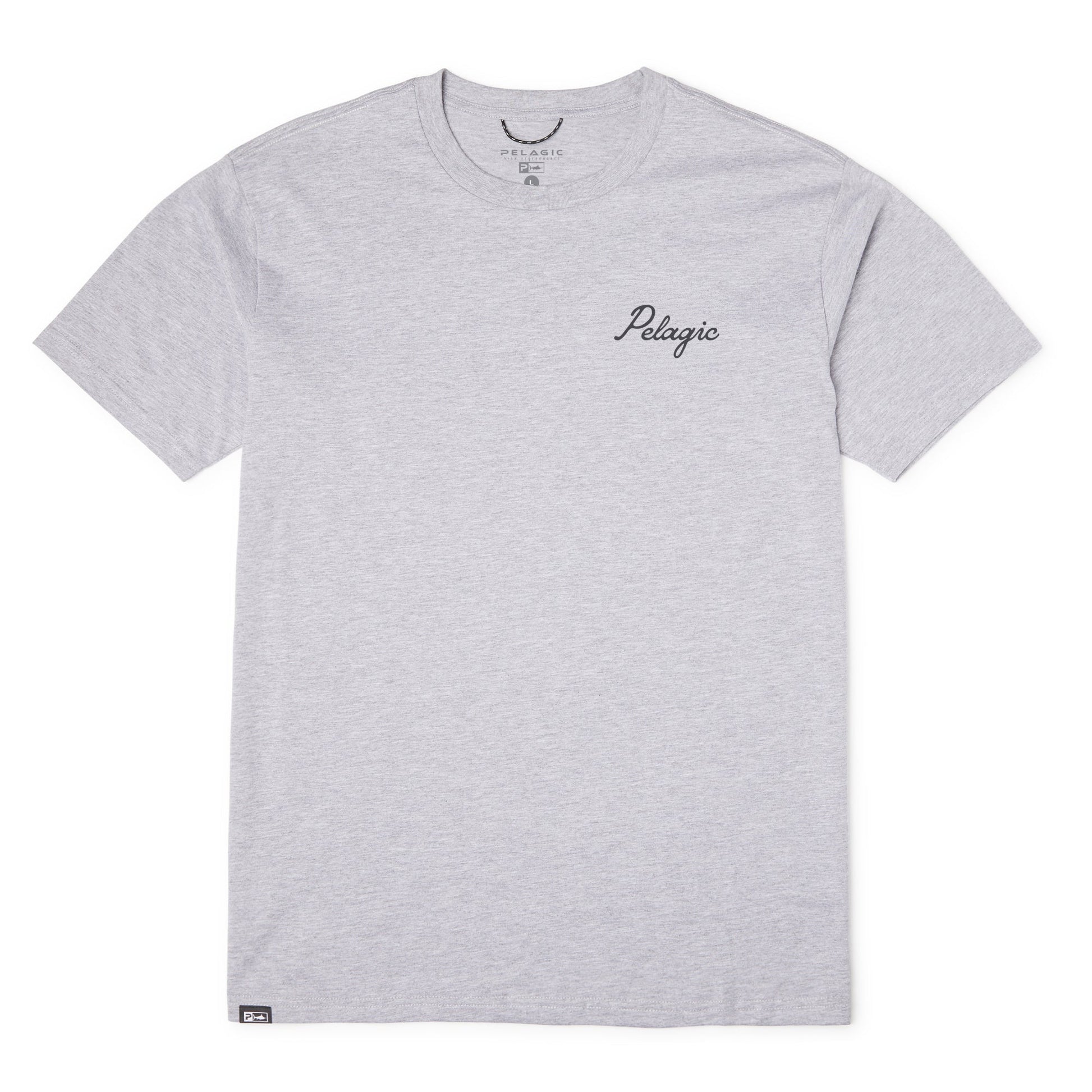 Pelagic Latest | T-Shirt - Lines In