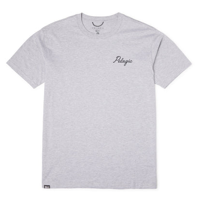 Pelagic Latest | T-Shirt - Lines In