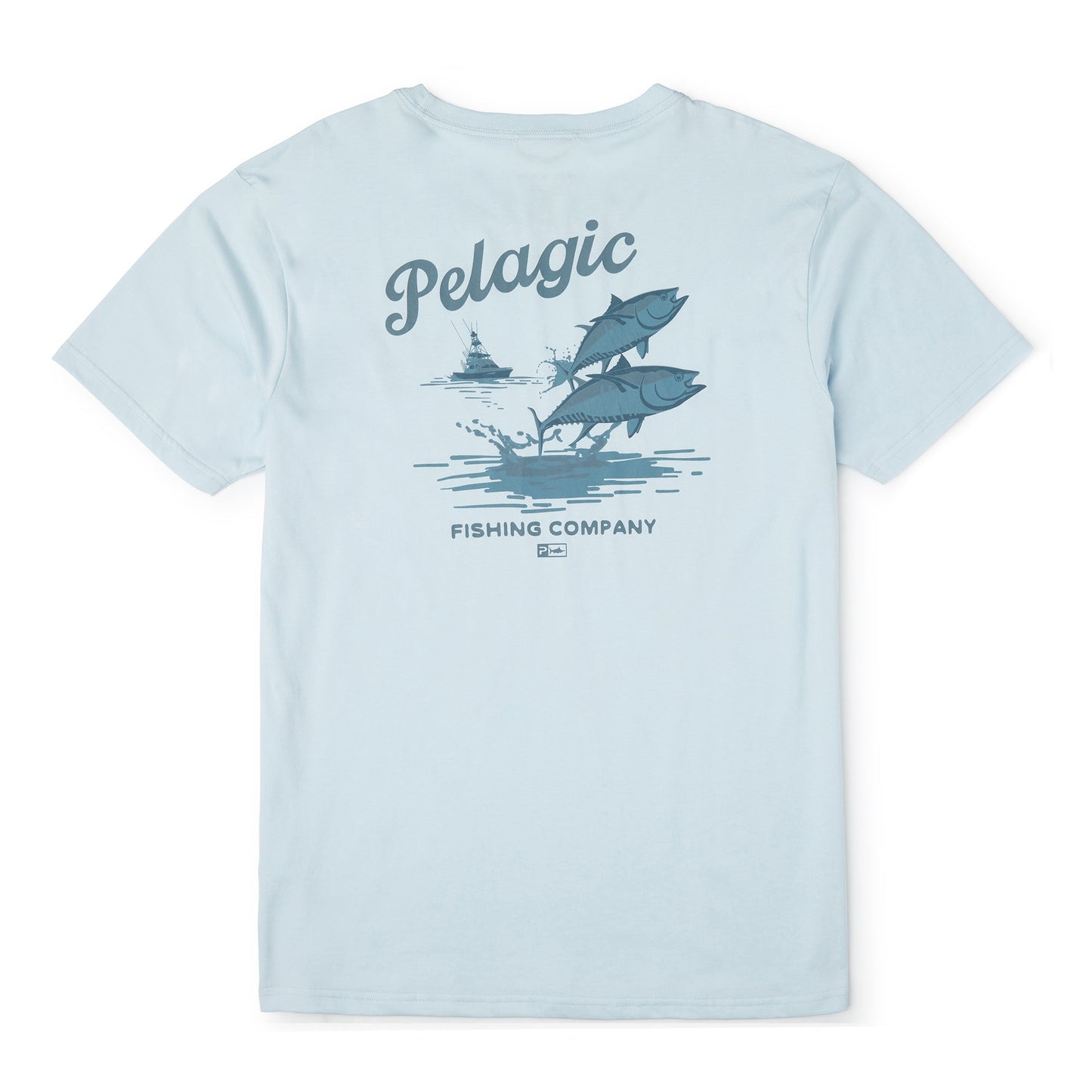 Pelagic Quality | T-Shirt - Jumpers