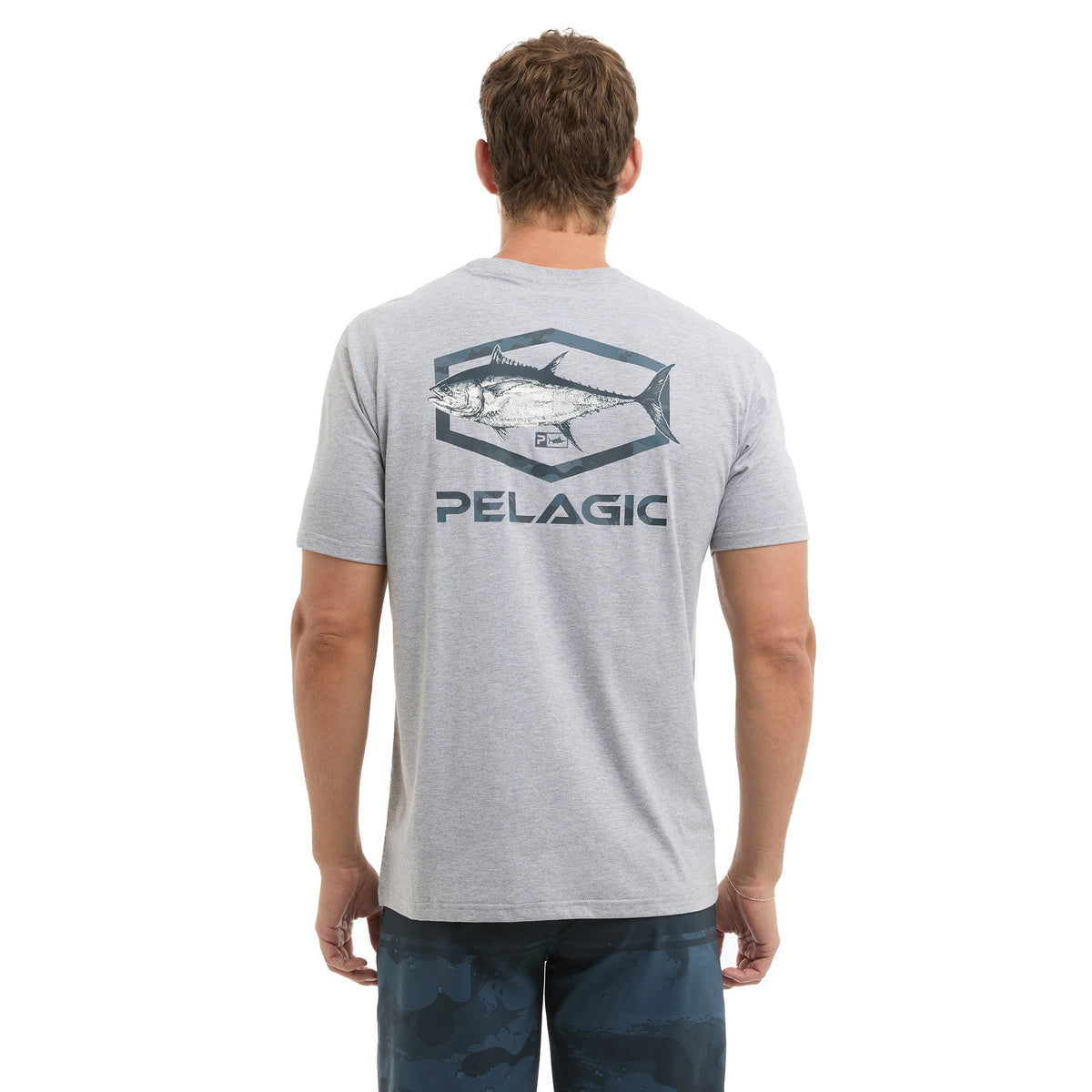 Pelagic Customer Favorite | T-Shirt - Target BFT