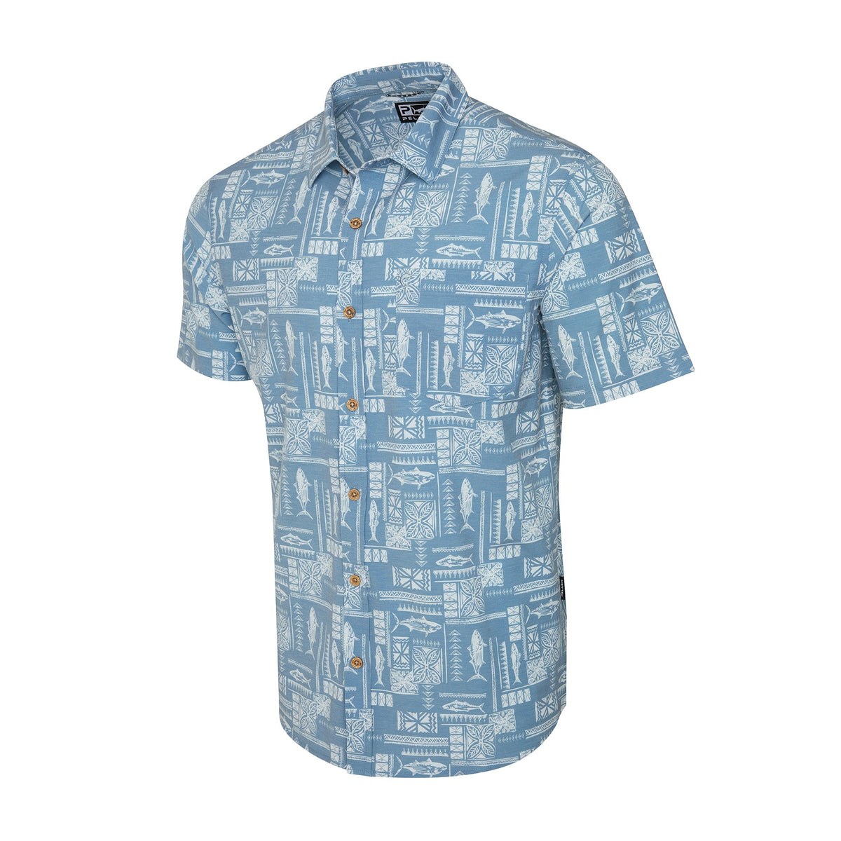 Pelagic Value | Button Up - Topshot