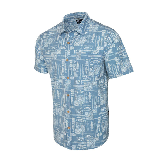 Pelagic Value | Button Up - Topshot