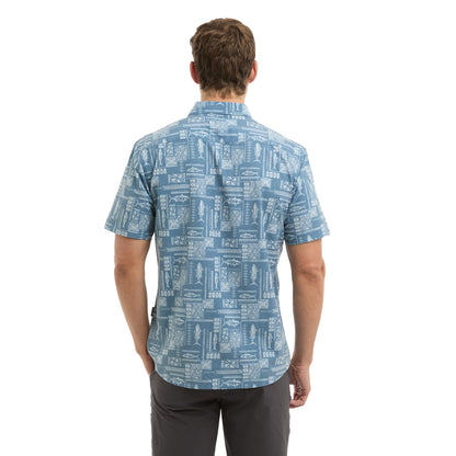 Pelagic Value | Button Up - Topshot