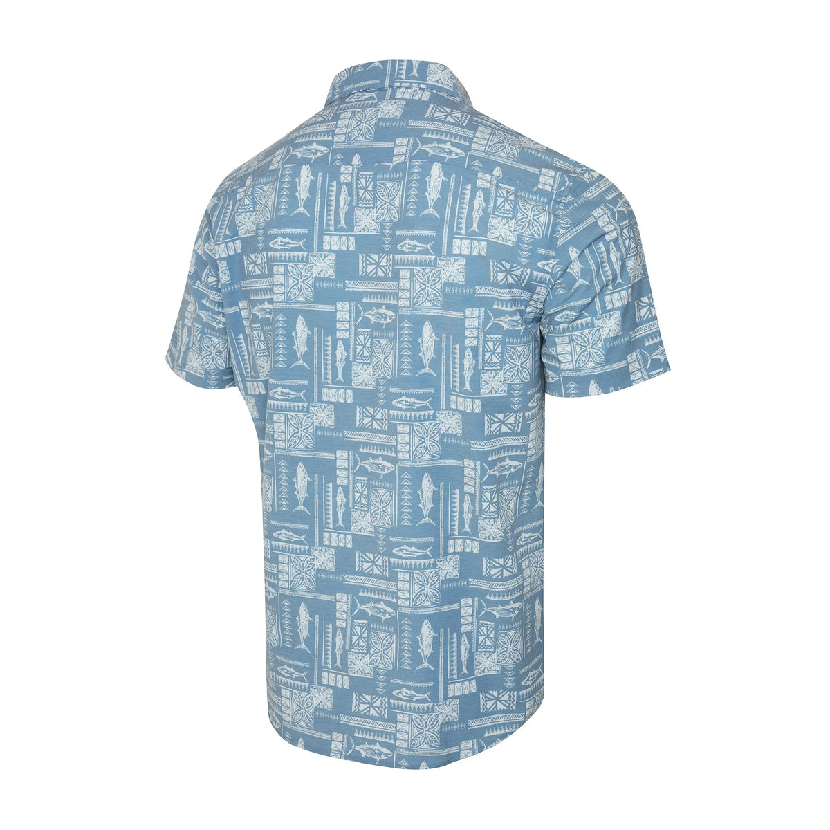 Pelagic Value | Button Up - Topshot
