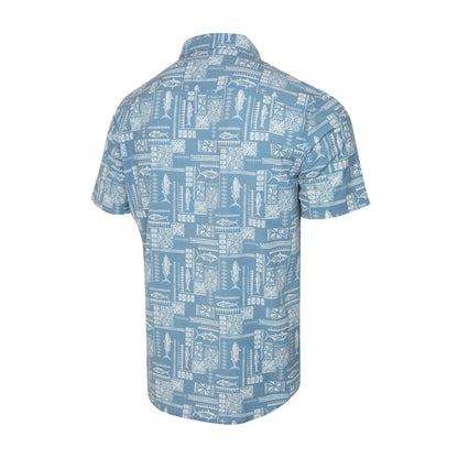 Pelagic Value | Button Up - Topshot
