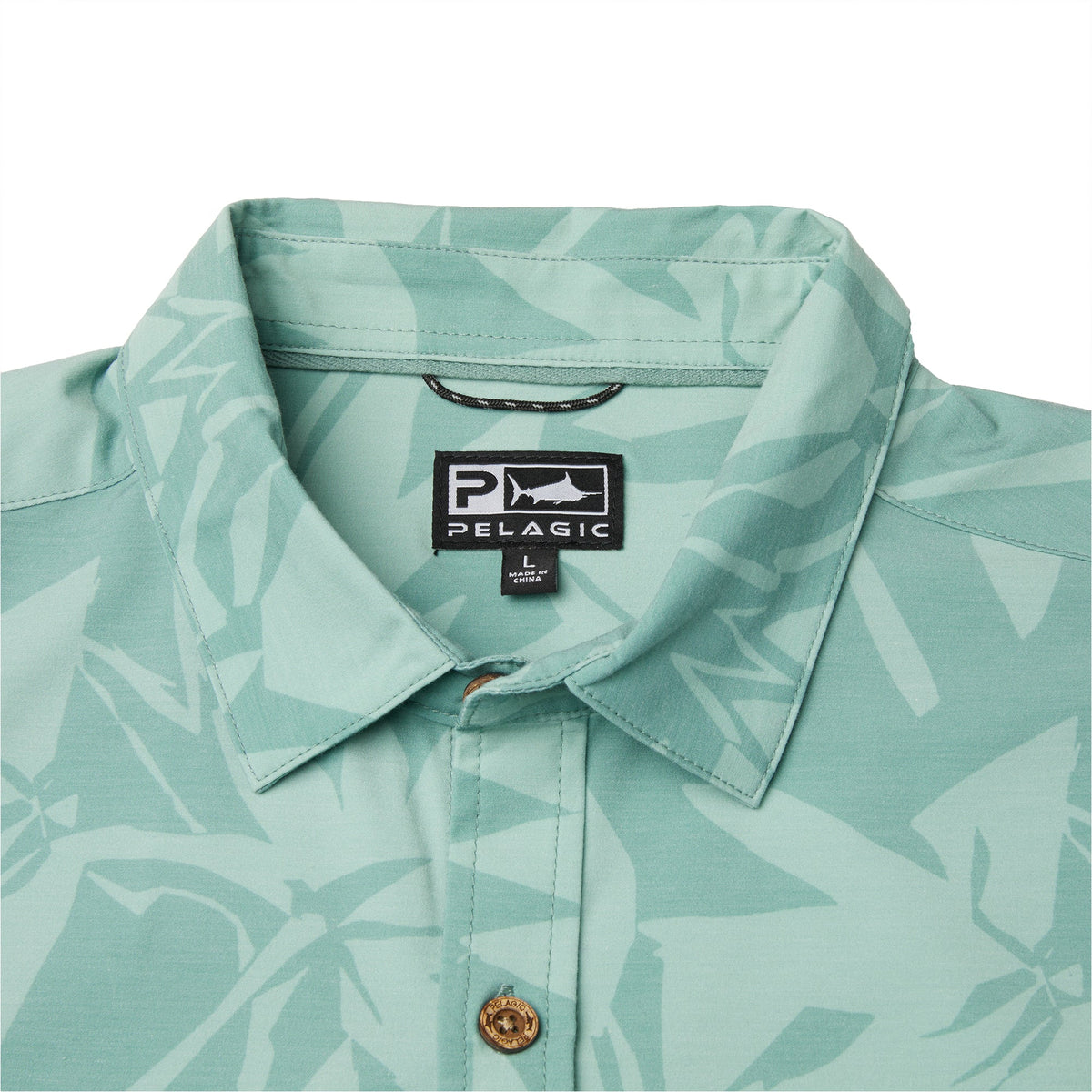 Pelagic Customer Favorite | Button Up - Topshot
