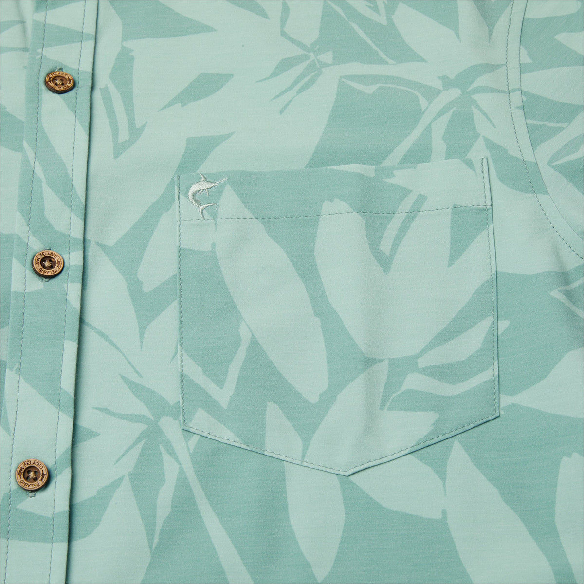 Pelagic Customer Favorite | Button Up - Topshot