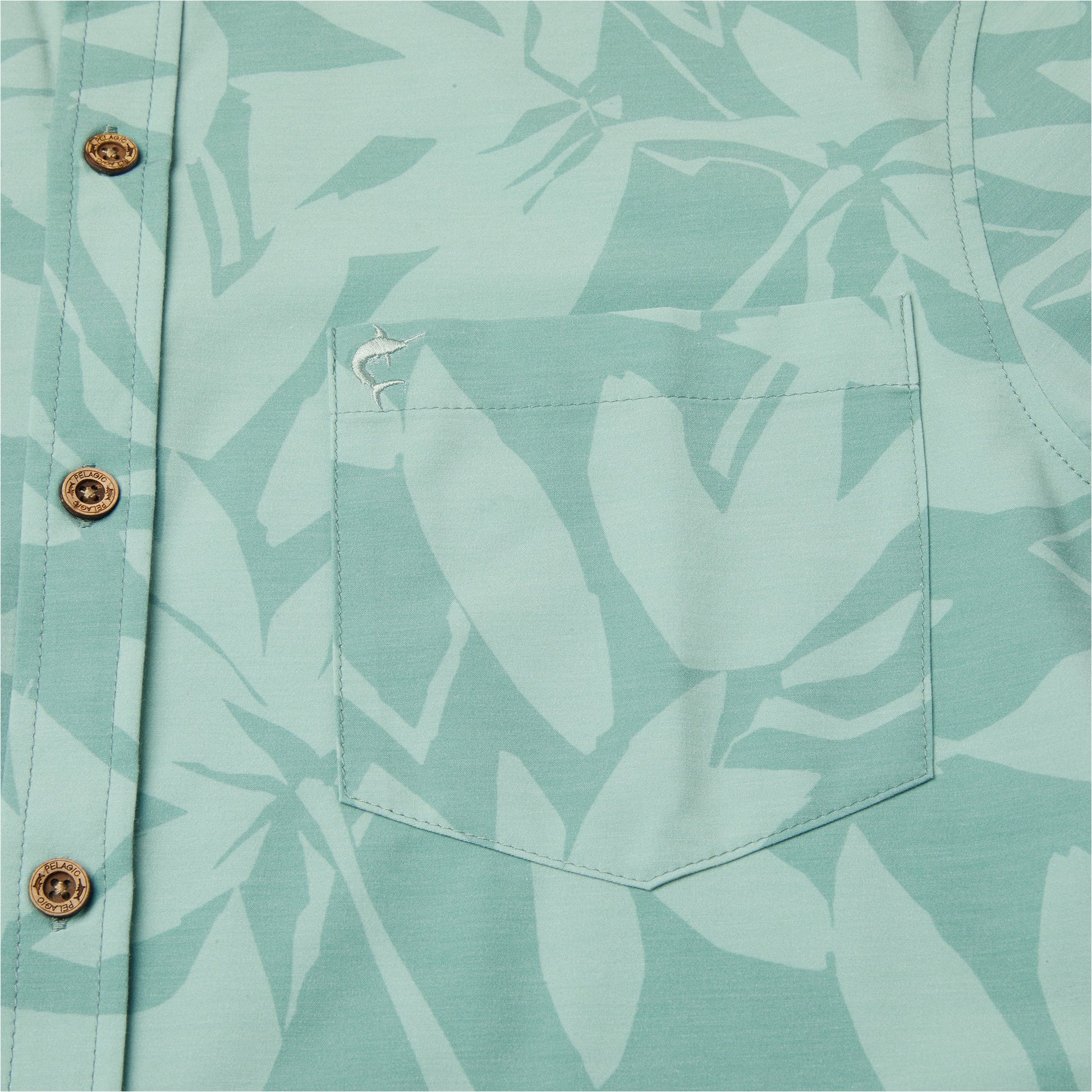 Pelagic Customer Favorite | Button Up - Topshot
