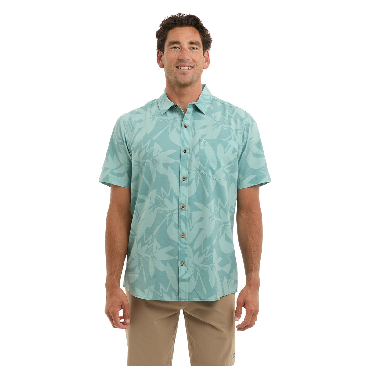 Pelagic Customer Favorite | Button Up - Topshot