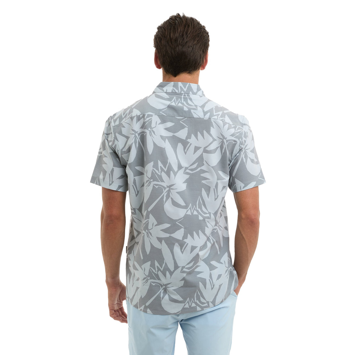 Pelagic Quality | Button Up - Topshot