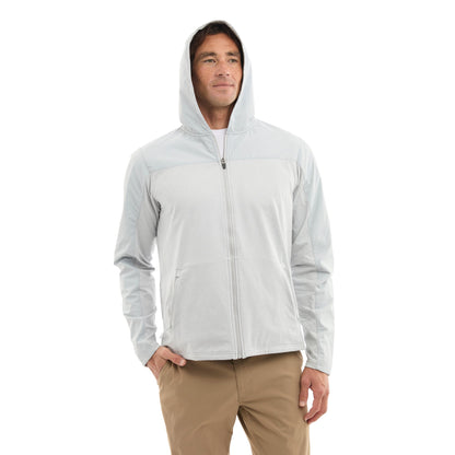 Pelagic Quality | Zip Fleece - Daybreak
