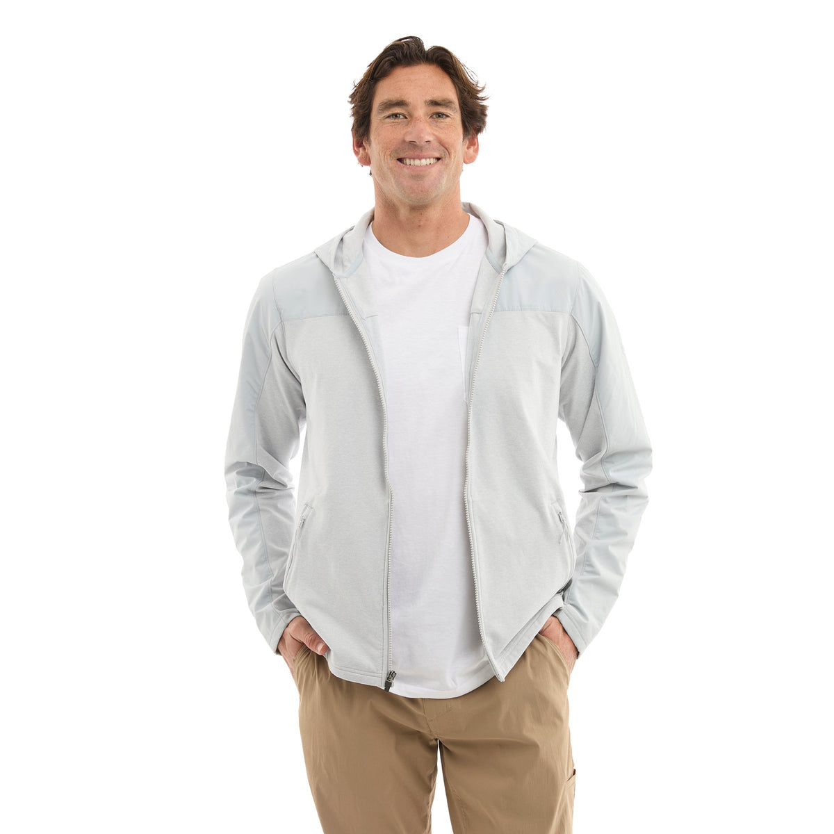 Pelagic Quality | Zip Fleece - Daybreak