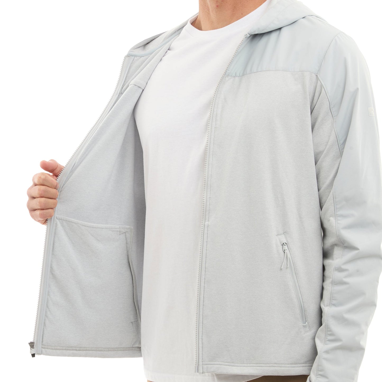 Pelagic Quality | Zip Fleece - Daybreak