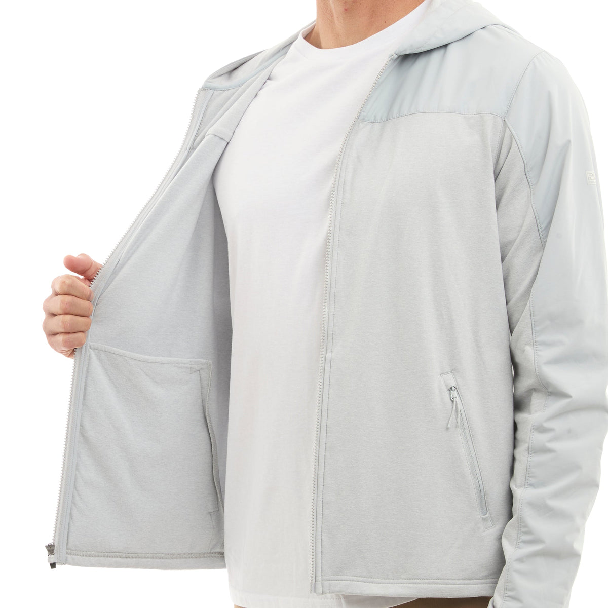 Pelagic Quality | Zip Fleece - Daybreak