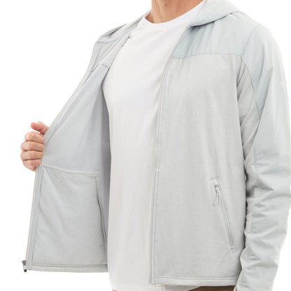 Pelagic Quality | Zip Fleece - Daybreak