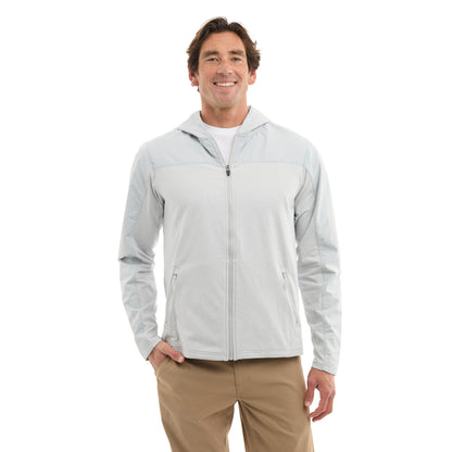 Pelagic Quality | Zip Fleece - Daybreak