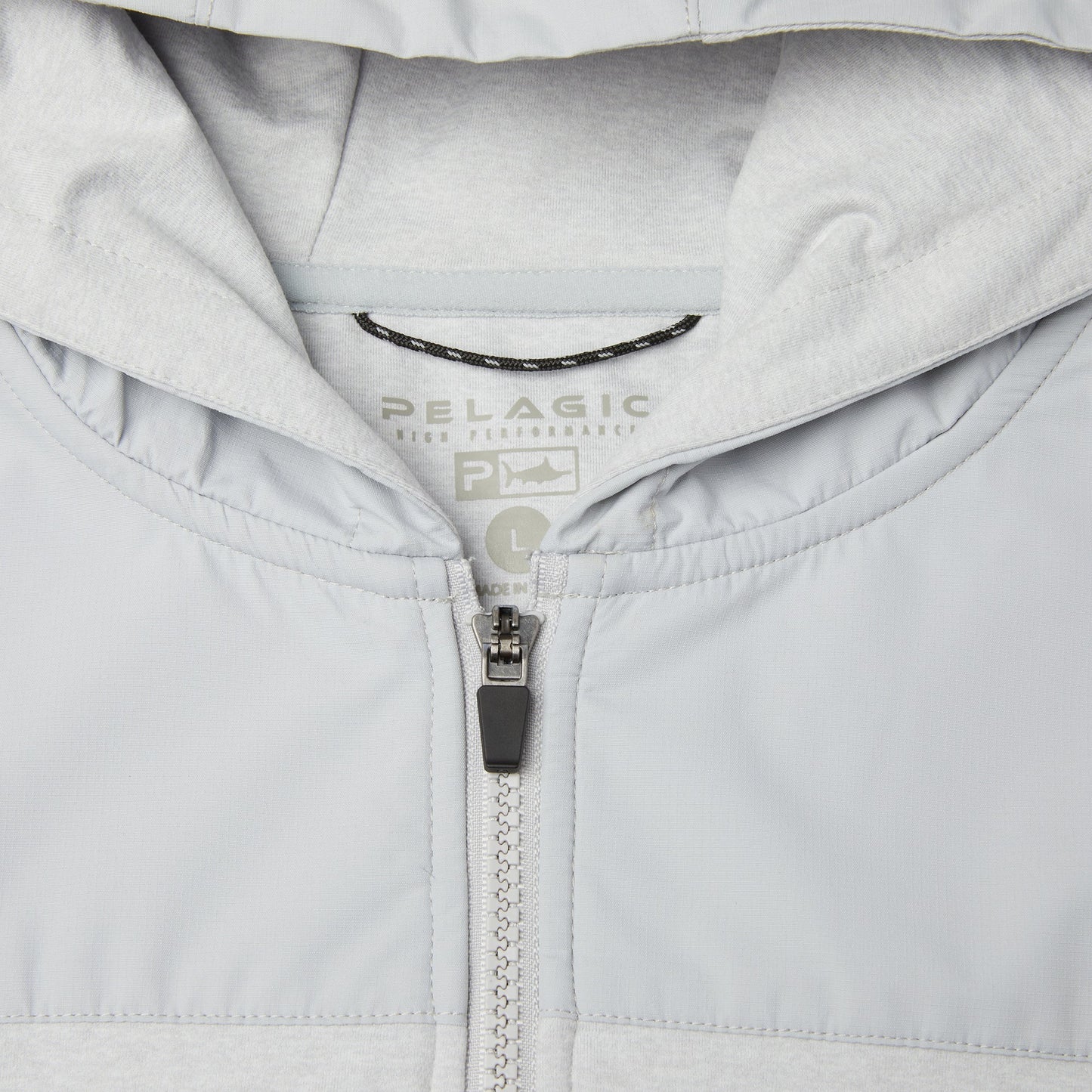 Pelagic Quality | Zip Fleece - Daybreak