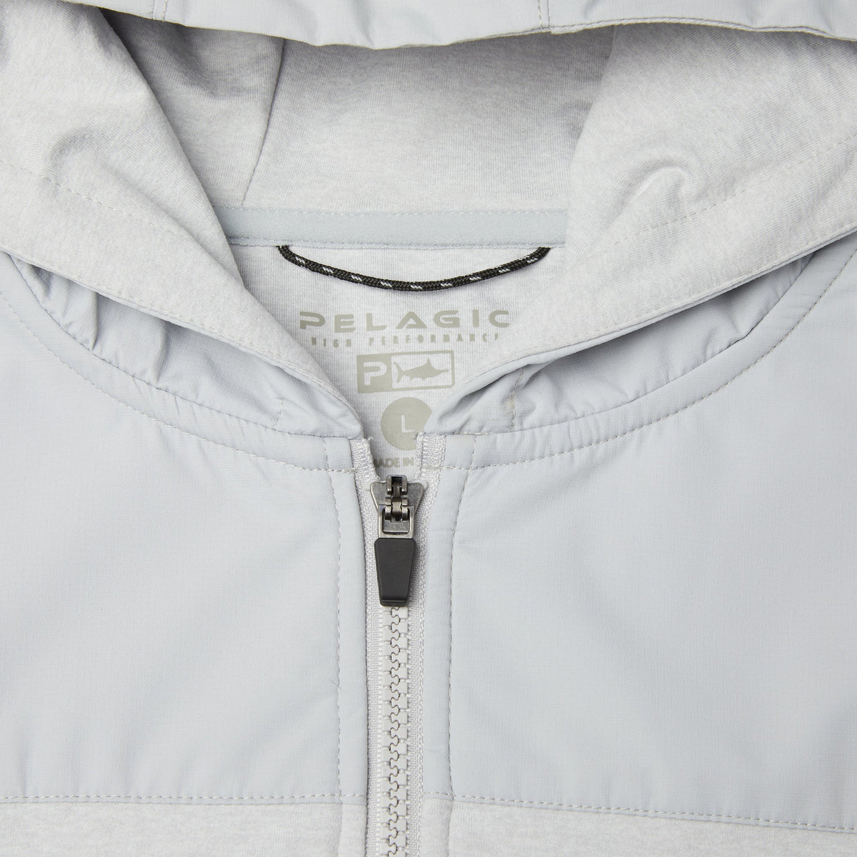 Pelagic Quality | Zip Fleece - Daybreak