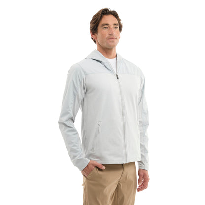Pelagic Quality | Zip Fleece - Daybreak