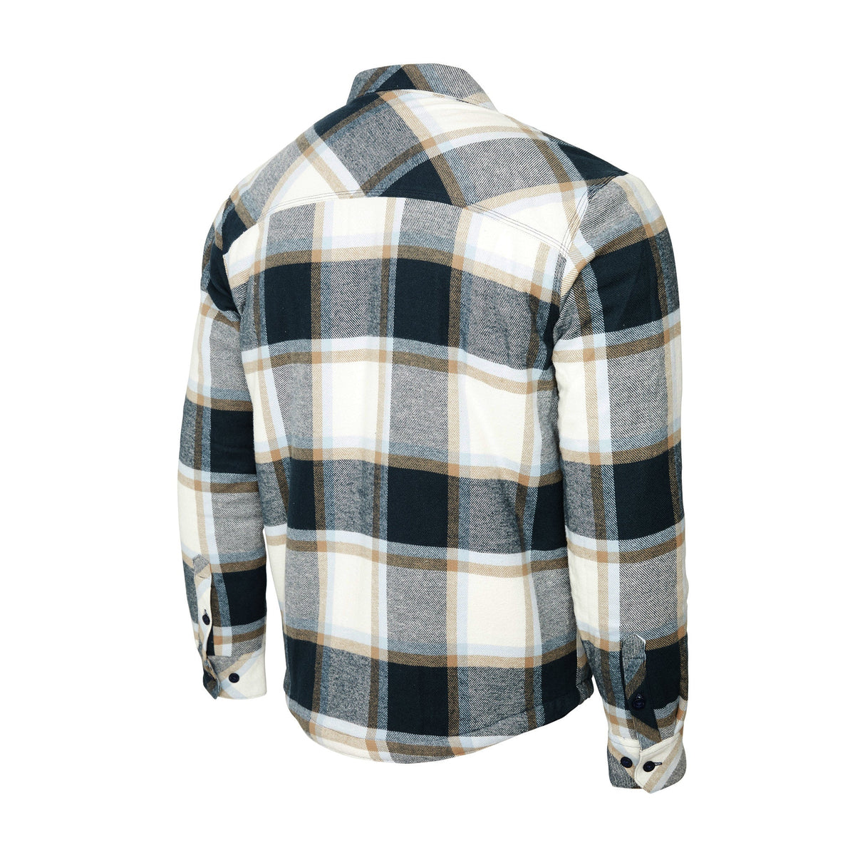 Pelagic Customer Favorite | Sherpa Lined Flannel - Kodiak