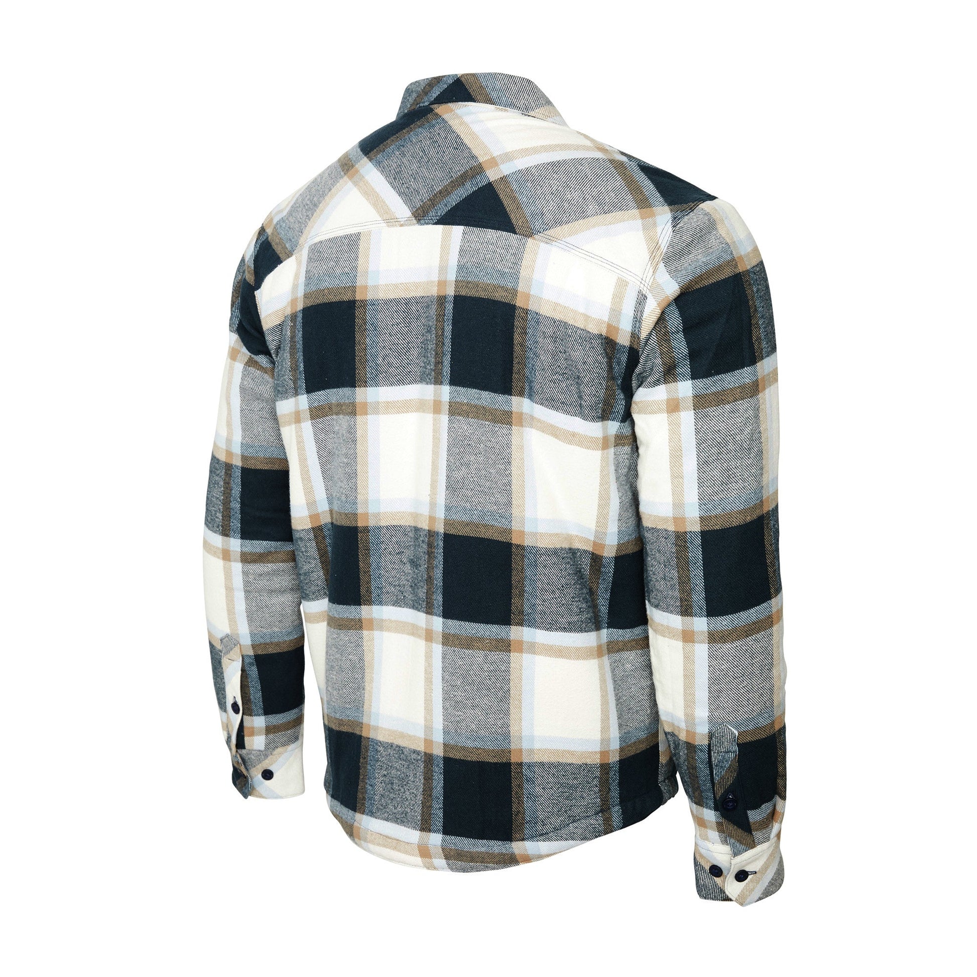 Pelagic Customer Favorite | Sherpa Lined Flannel - Kodiak