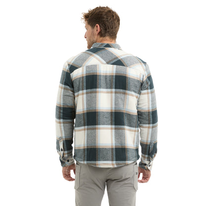Pelagic Customer Favorite | Sherpa Lined Flannel - Kodiak