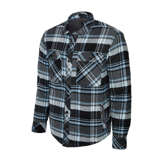 Pelagic Top Pick | Sherpa Lined Flannel - Kodiak