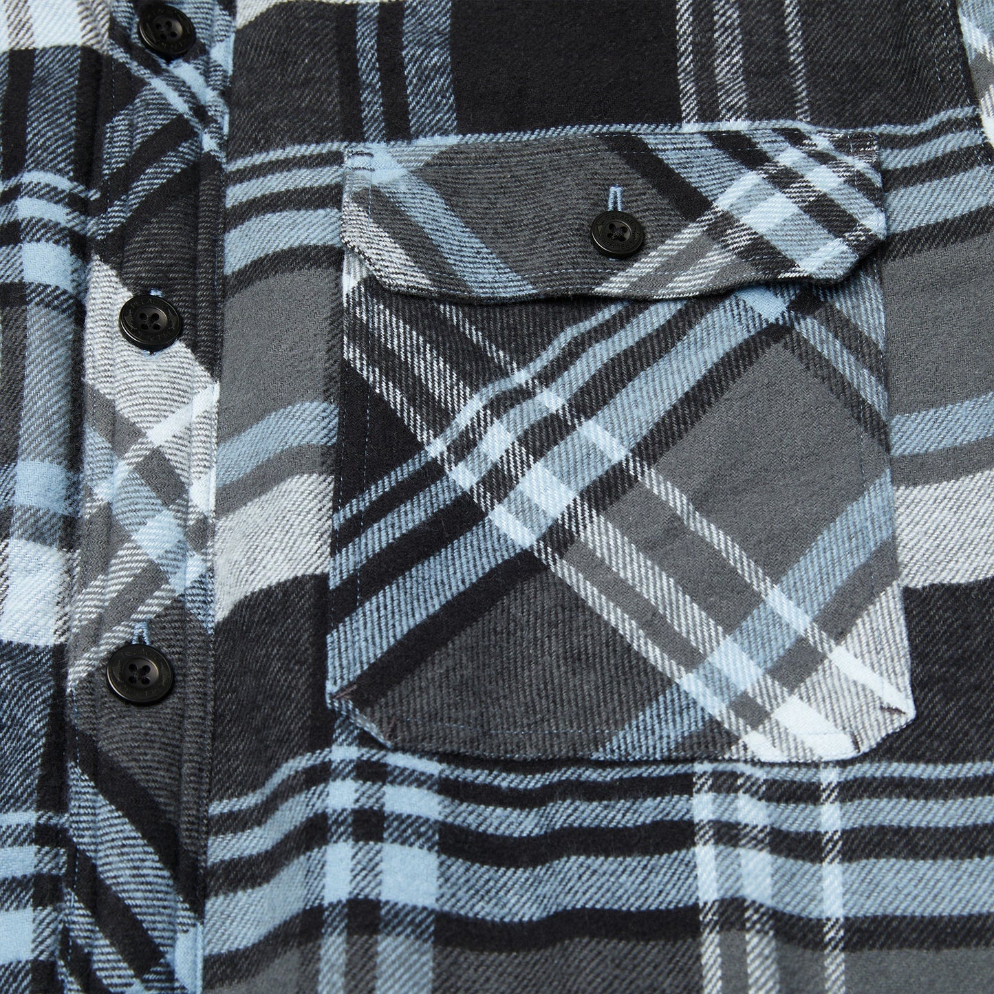 Pelagic Top Pick | Sherpa Lined Flannel - Kodiak