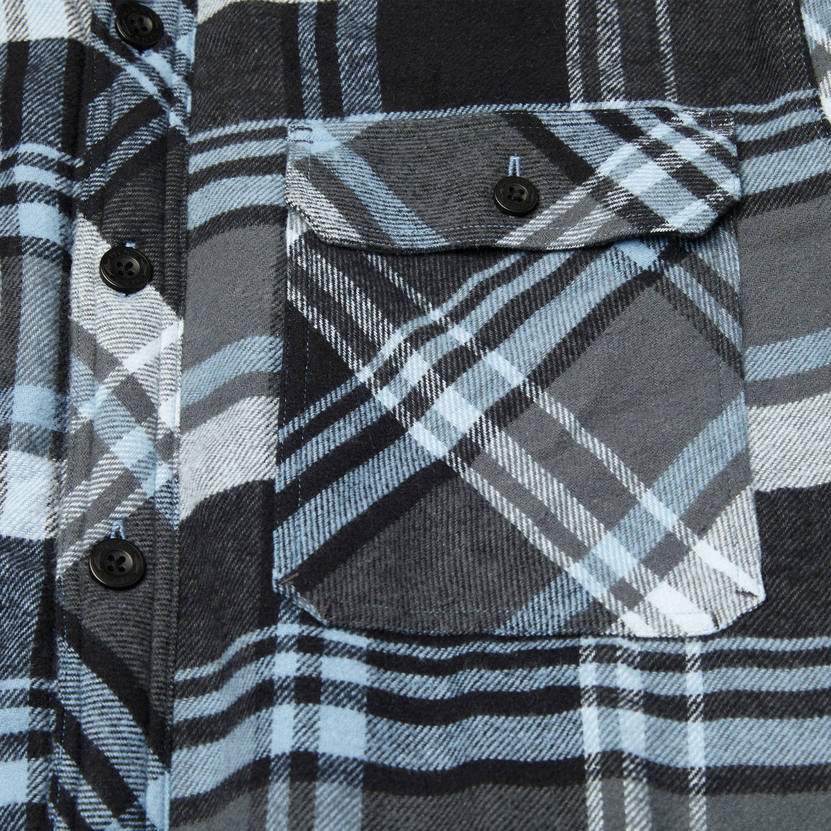 Pelagic Top Pick | Sherpa Lined Flannel - Kodiak